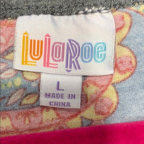 Lularoe Randy - Picture 4 of 4